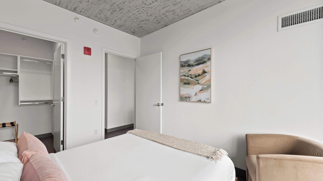 Photo of Bedroom in West Loop