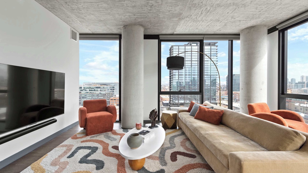 Photo of Livingroom in West Loop