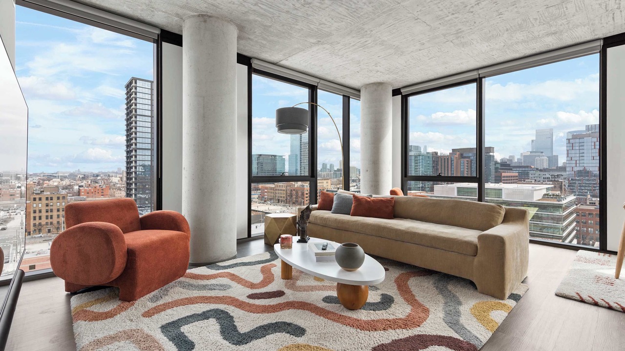 Photo of Livingroom in West Loop