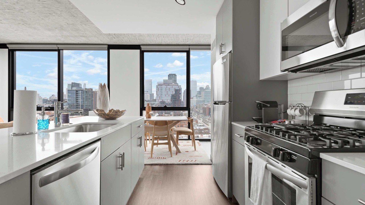 Photo of Kitchen in West Loop