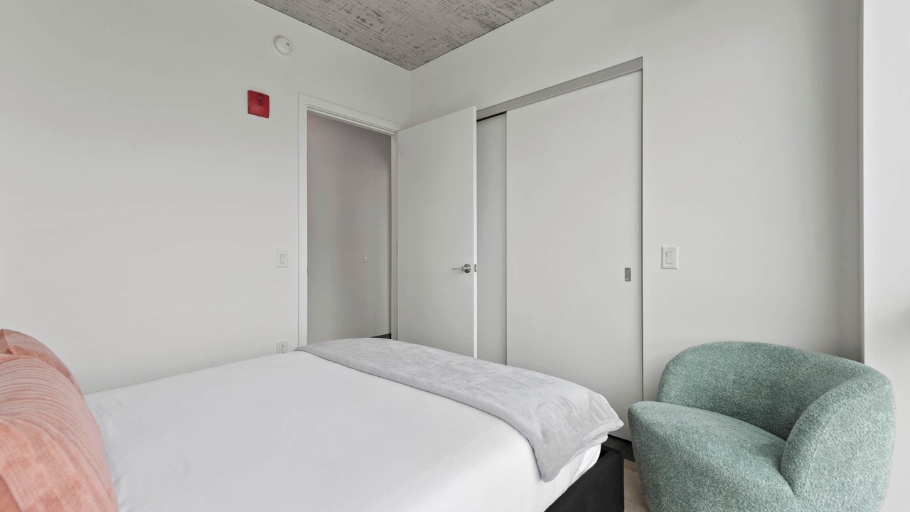 Photo of Bedroom in West Loop