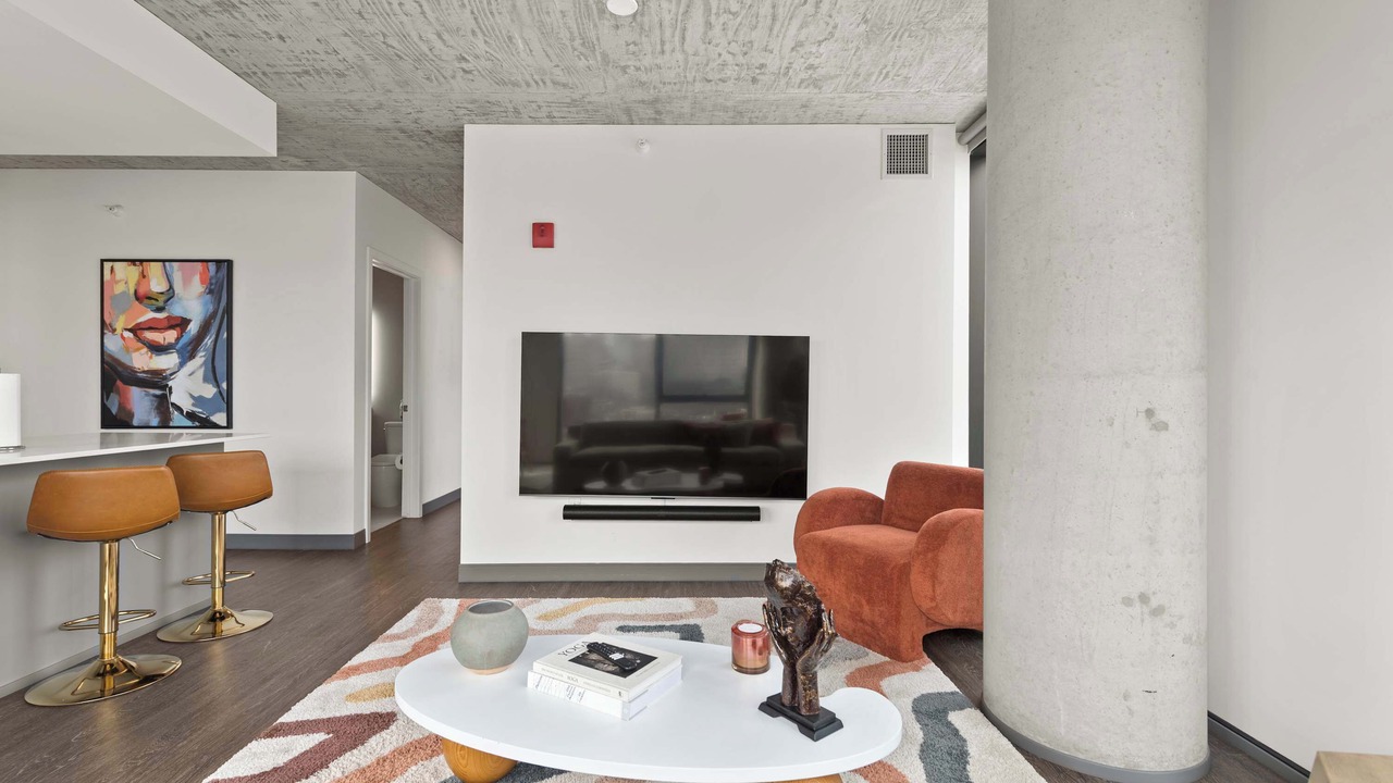 Photo of Livingroom in West Loop
