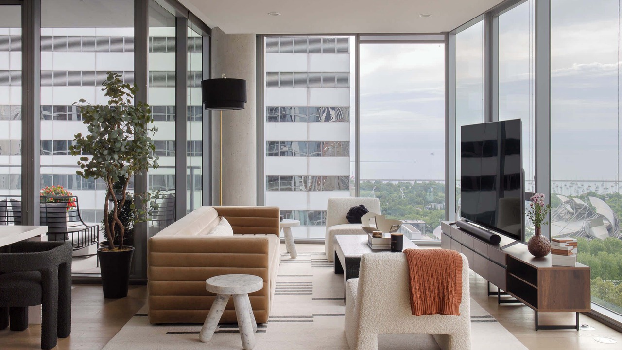 Photo of Livingroom in The Loop