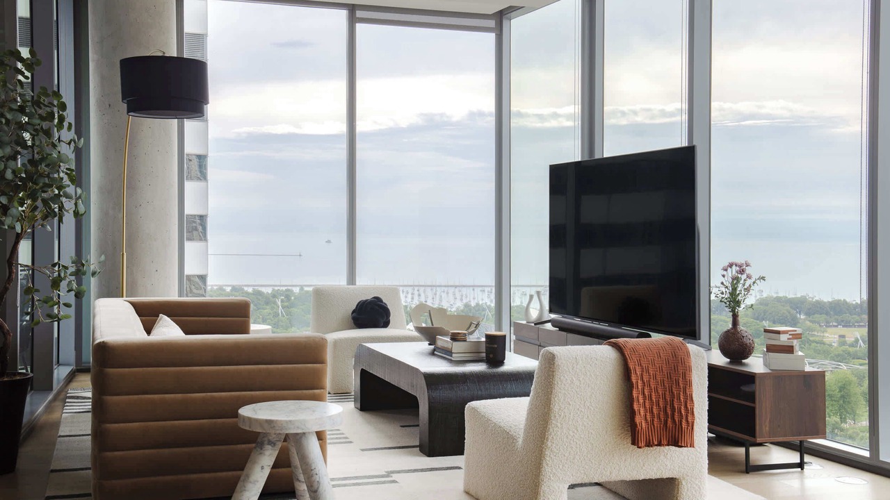 Photo of Livingroom in The Loop