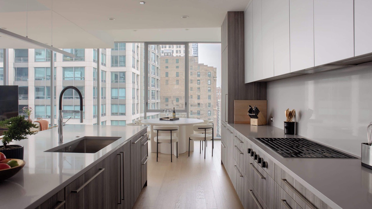 Photo of Kitchen in Downtown Chicago