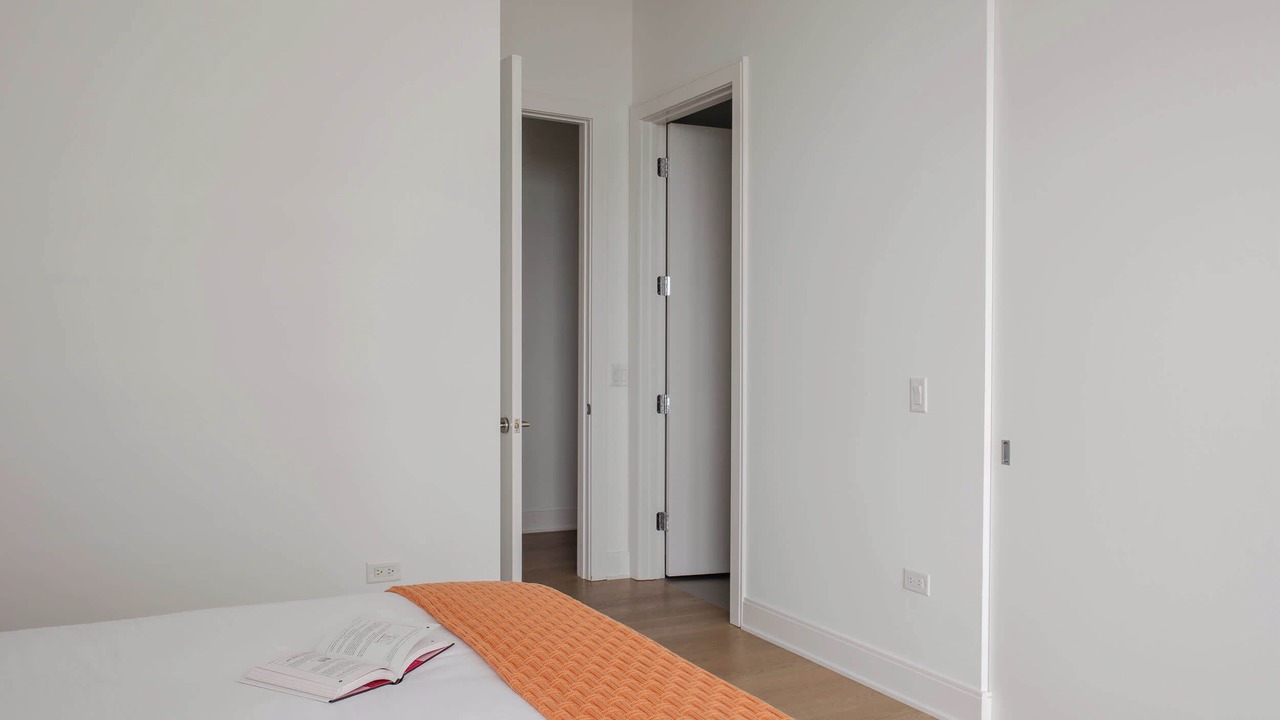 Photo of Bedroom in Downtown Chicago