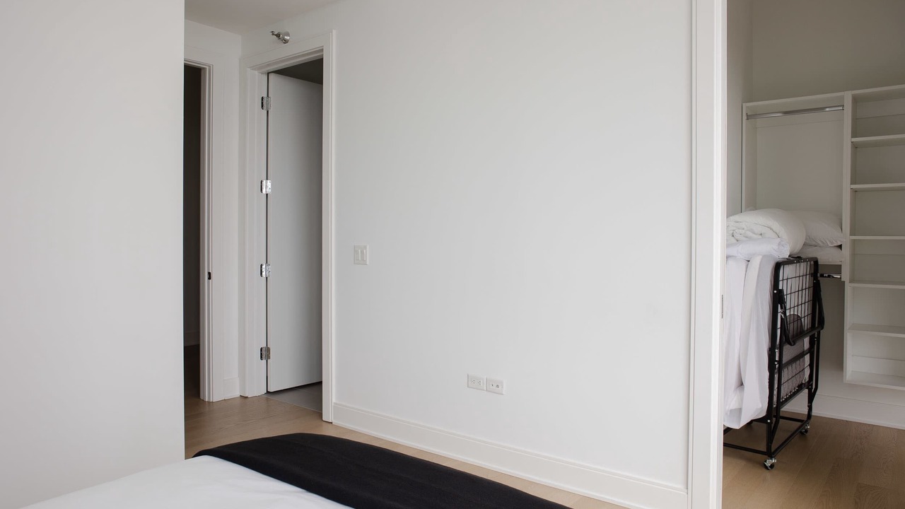 Photo of Bedroom in Downtown Chicago