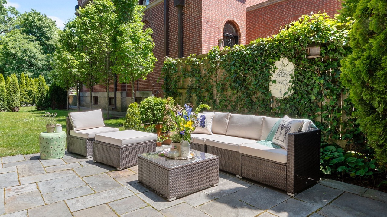 Photo of Patio Balcony in South Evanston