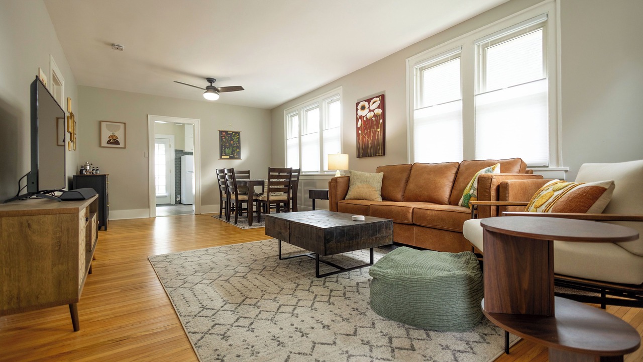 Photo of Livingroom in Geneva