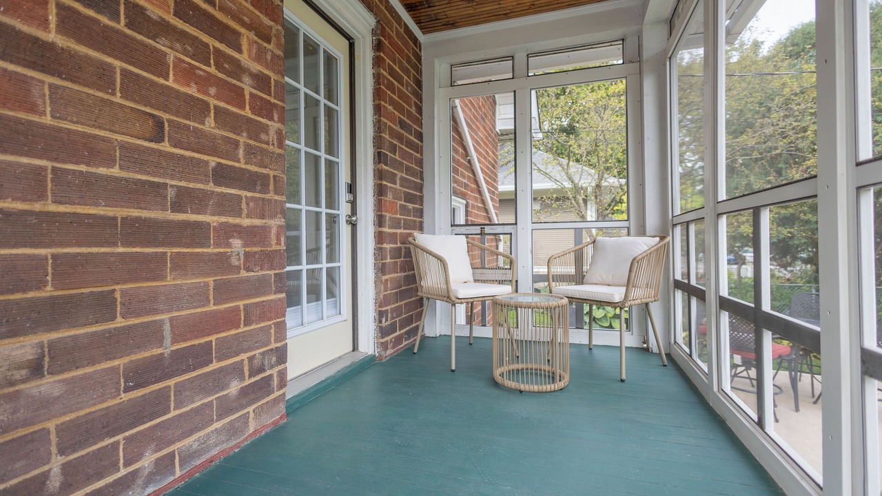 Photo of Patio Balcony in Geneva