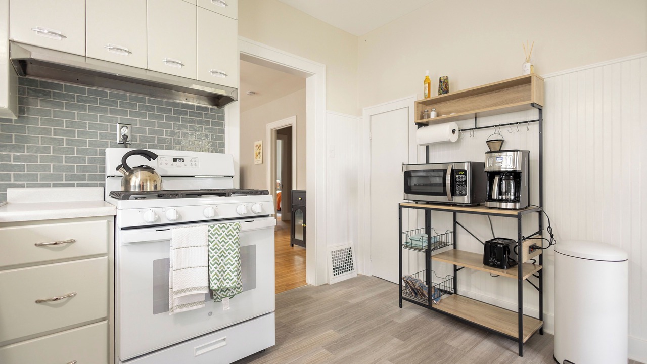 Photo of Kitchen in Geneva