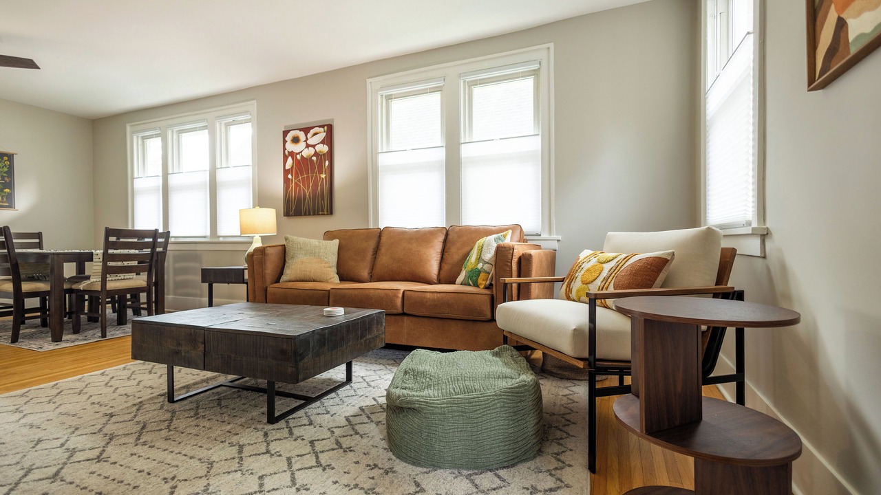 Photo of Livingroom in Geneva