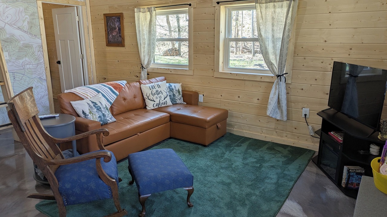 Photo of Livingroom in Alto Pass