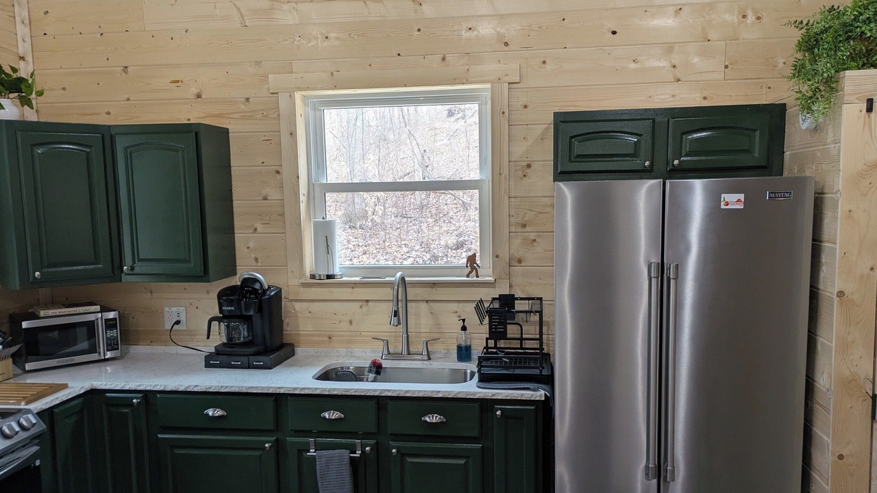 Photo of Kitchen in Alto Pass