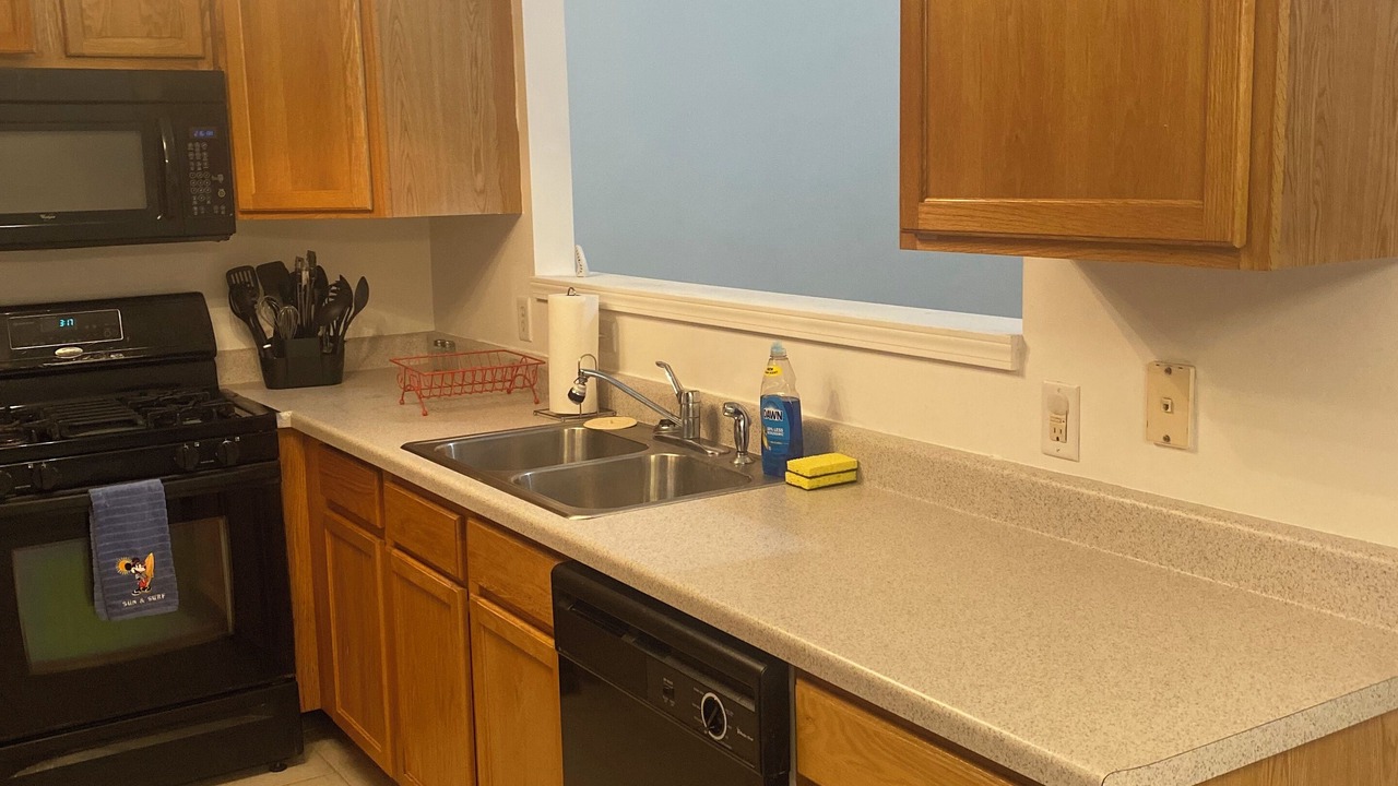 Photo of Kitchen in DeKalb