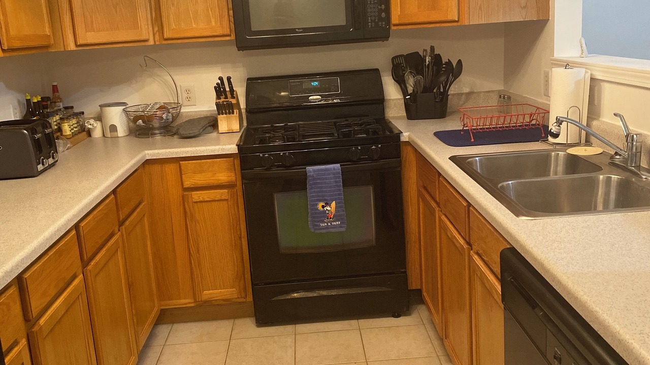 Photo of Kitchen in DeKalb