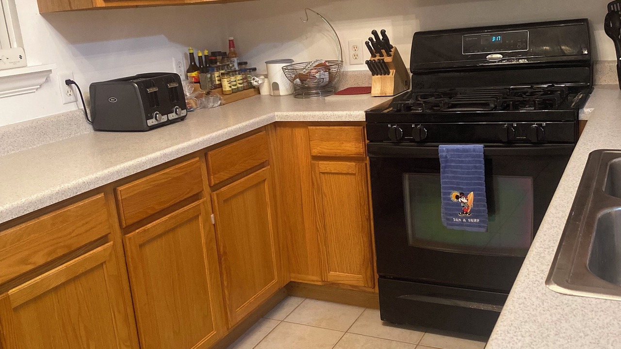 Photo of Kitchen in DeKalb