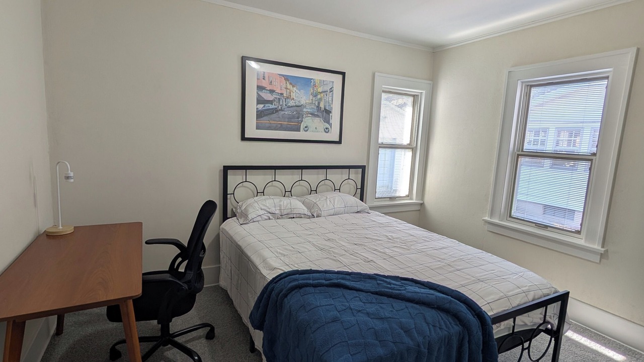 Photo of Bedroom in Champaign