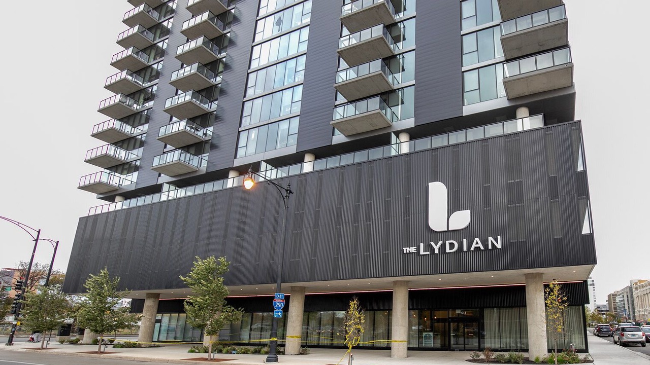 Photo of Outdoor in Illinois Medical District