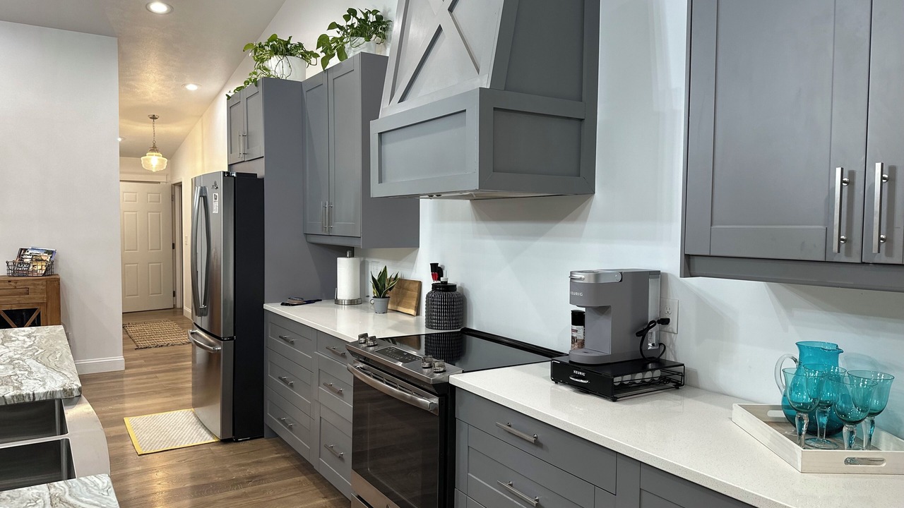 Photo of Kitchen in Goreville