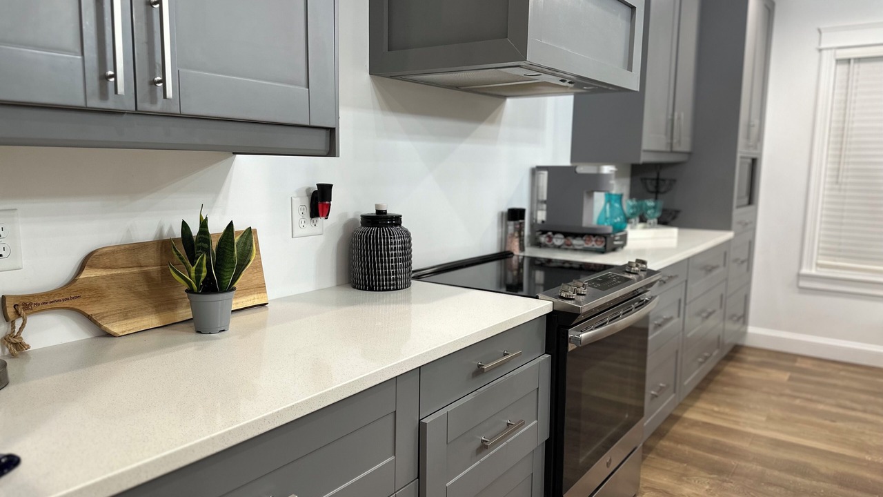 Photo of Kitchen in Goreville