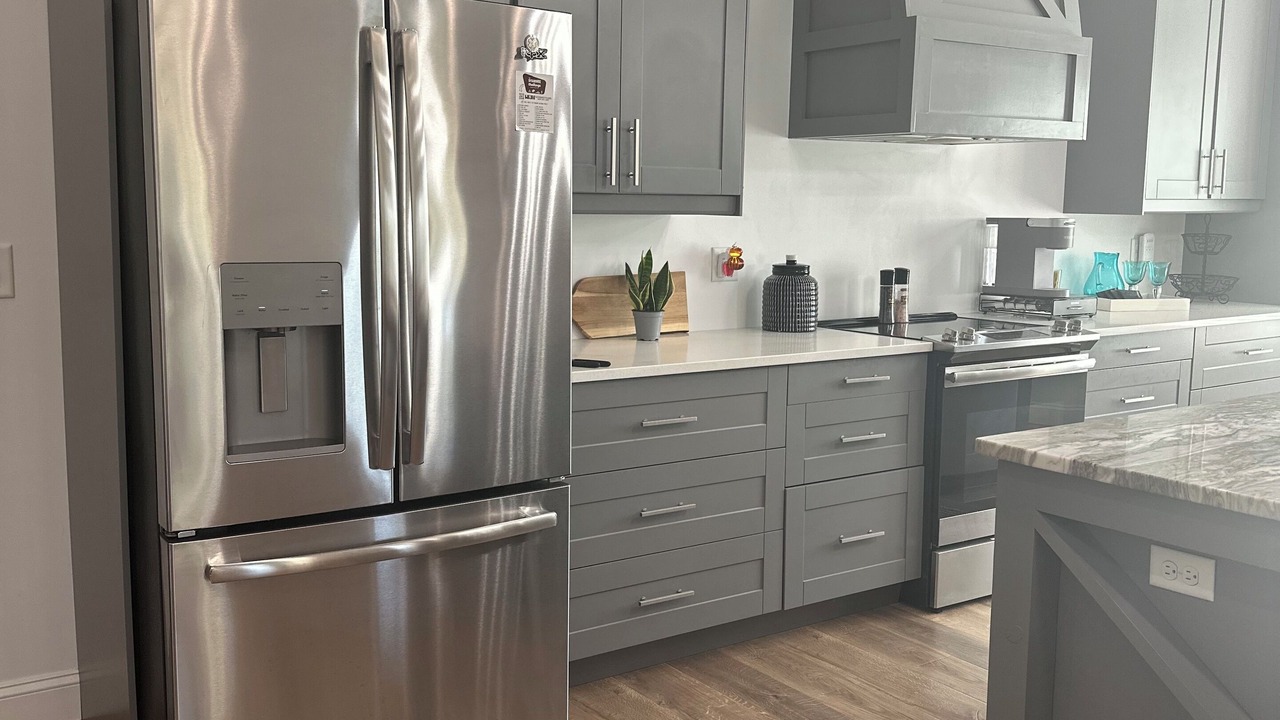 Photo of Kitchen in Goreville