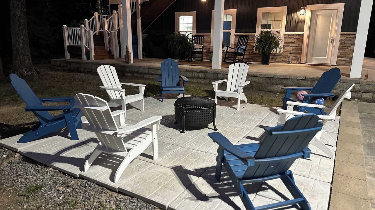 Photo of Patio Balcony in Goreville