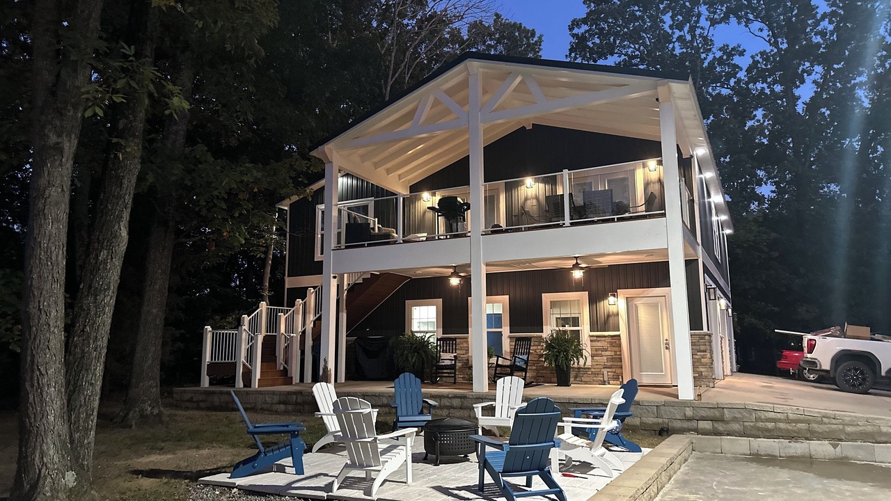 Photo of Patio Balcony in Goreville