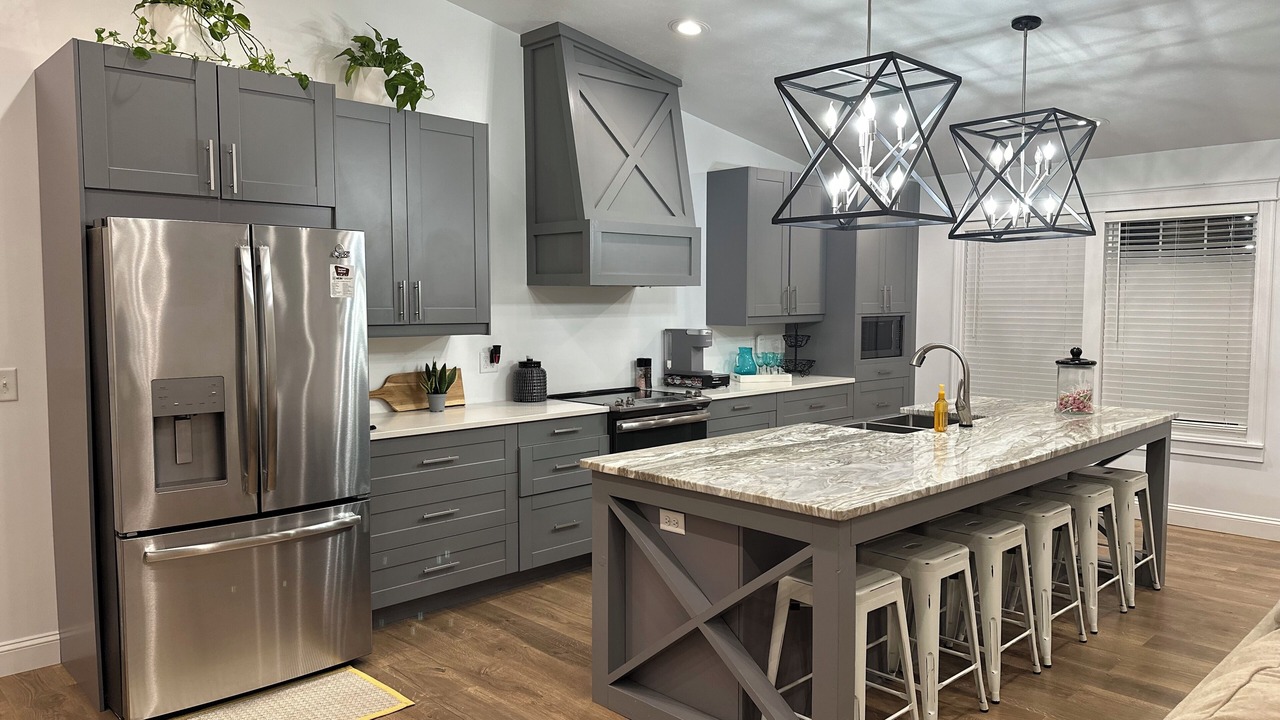 Photo of Kitchen in Goreville