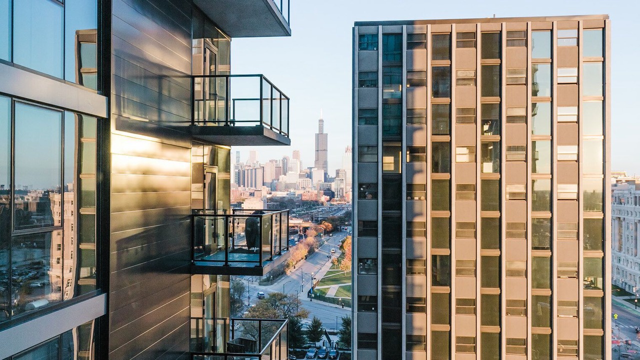 Photo of Outdoor in Illinois Medical District