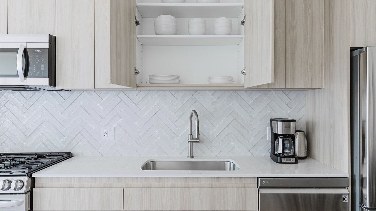 Photo of Kitchen in Illinois Medical District