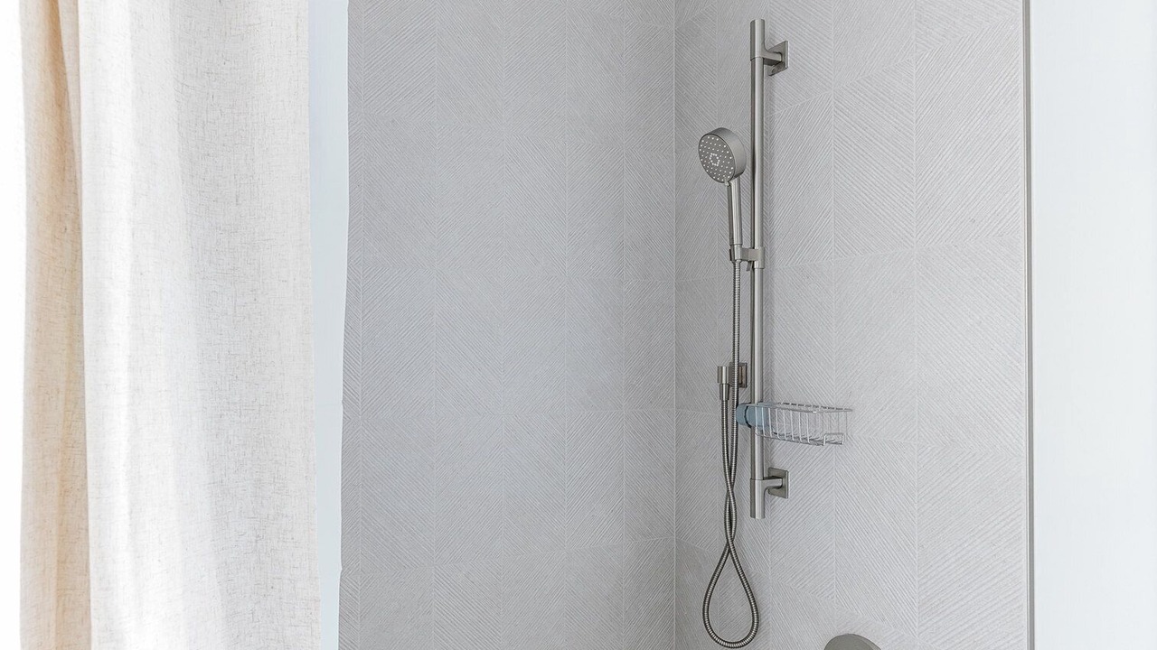 Photo of Bathroom in Illinois Medical District
