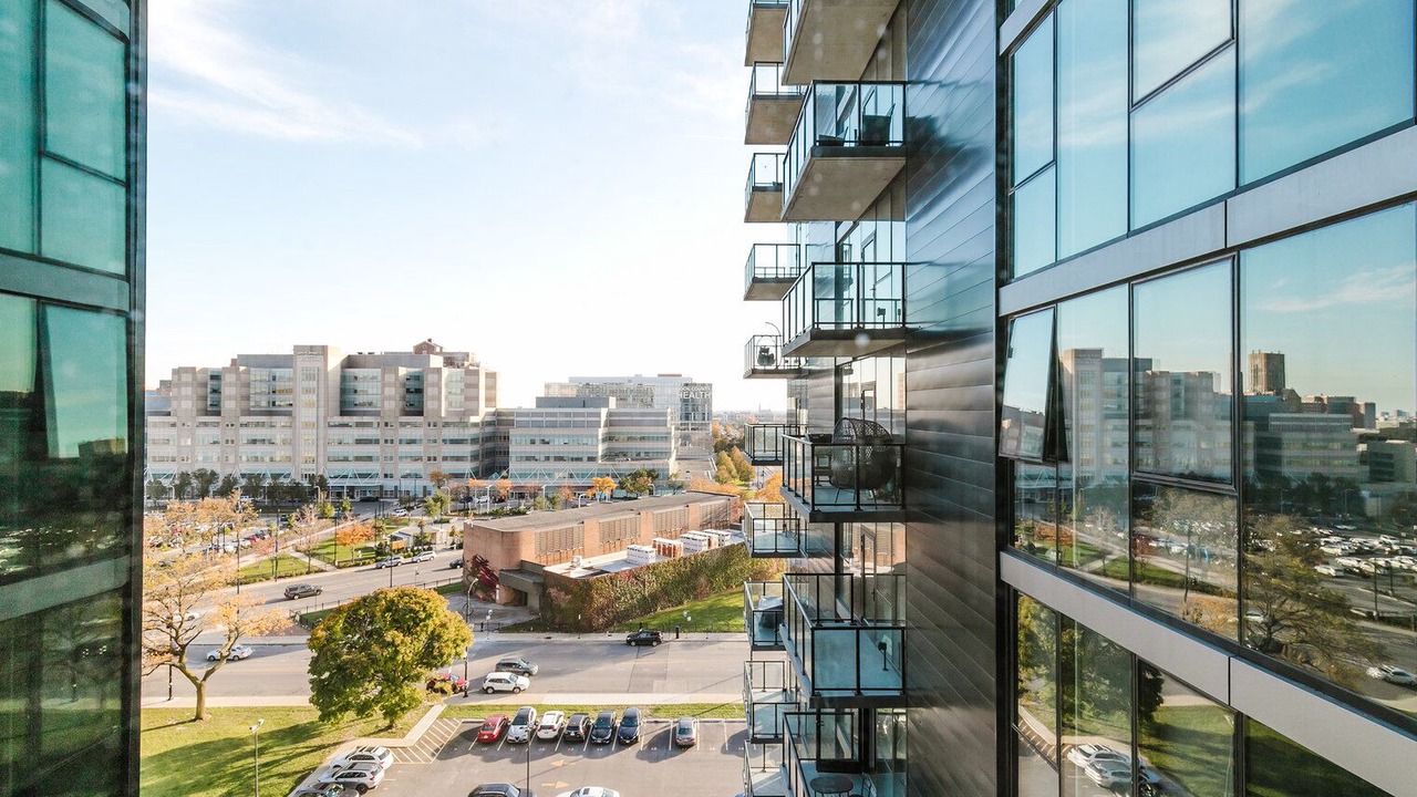 Photo of Outdoor in Illinois Medical District