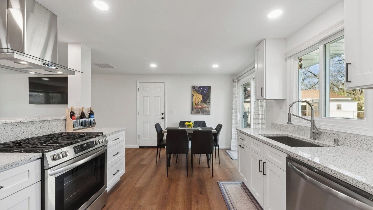 Photo of Kitchen in Wasco