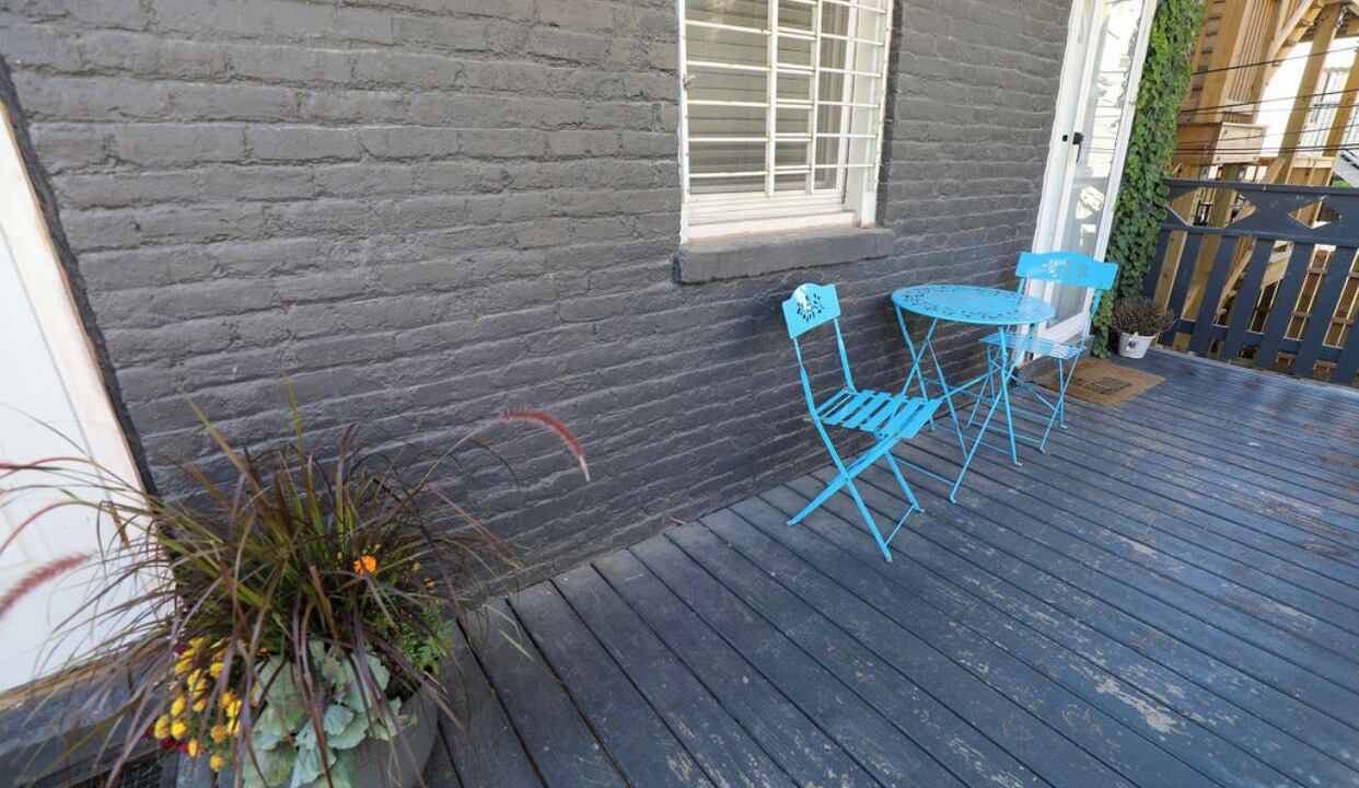 Photo of Patio Balcony in Bridgeport