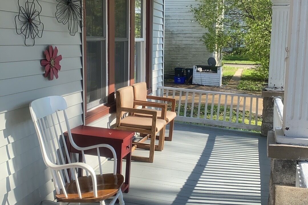 Photo of Patio Balcony in Springfield