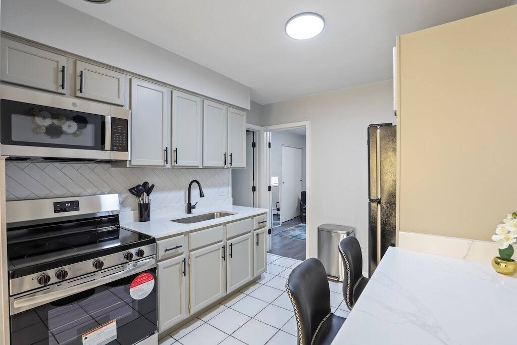 Photo of Kitchen in Franklin Park