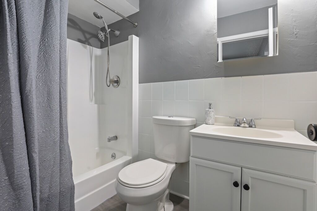 Photo of Bathroom in Franklin Park