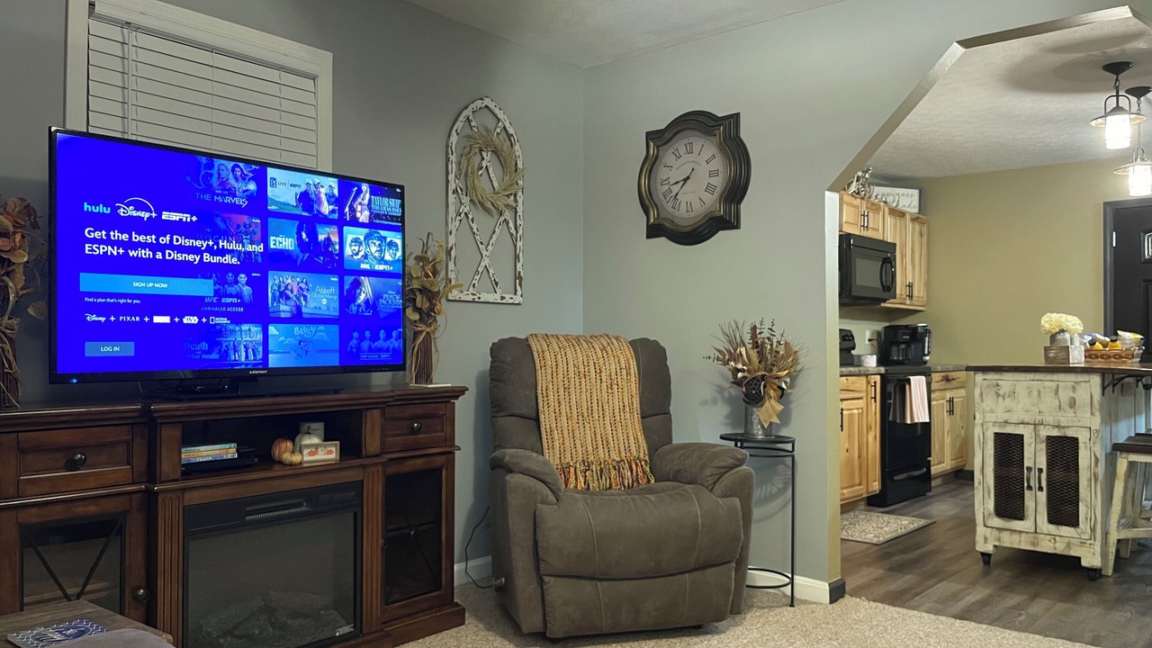 Photo of Livingroom in Eddyville