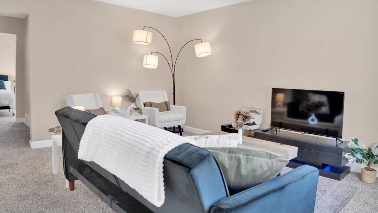Photo of Livingroom in Belleville