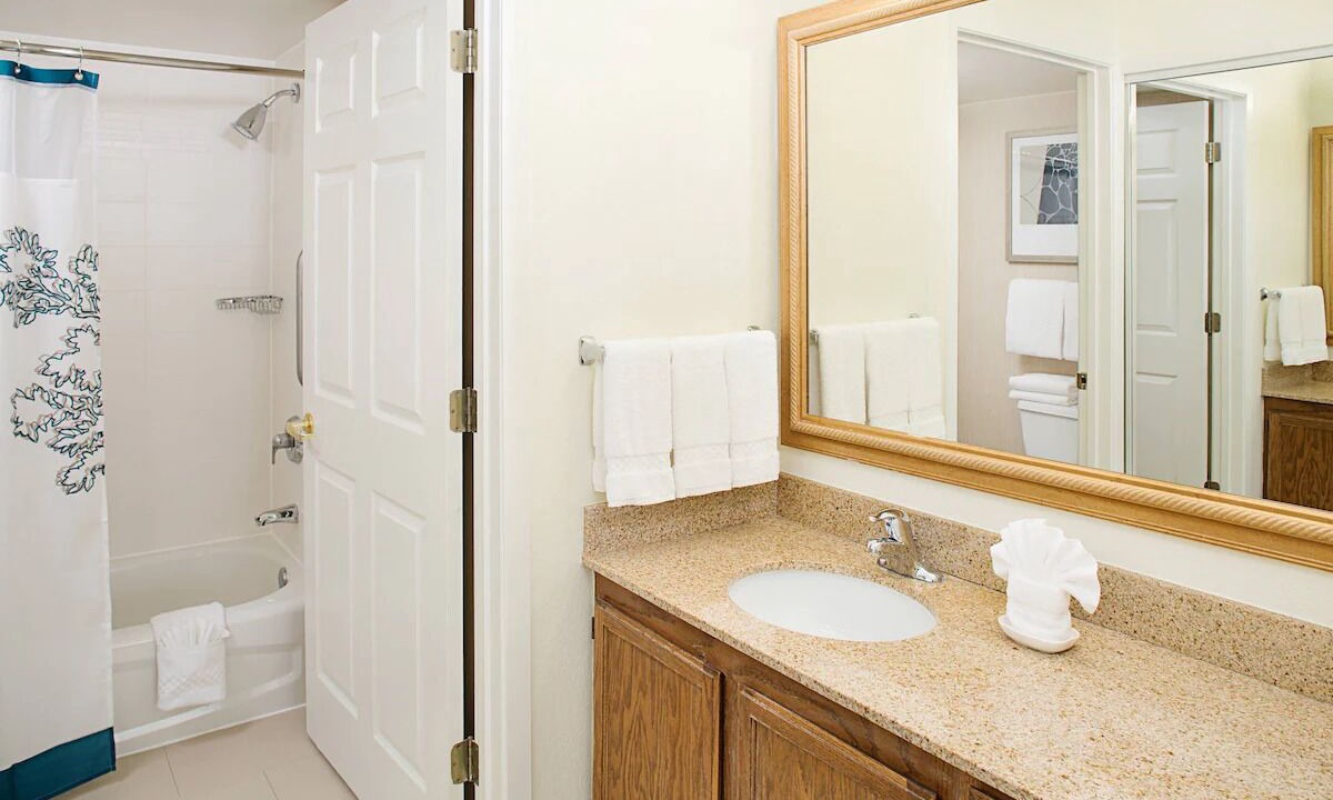 Photo of Bathroom in Rosemont