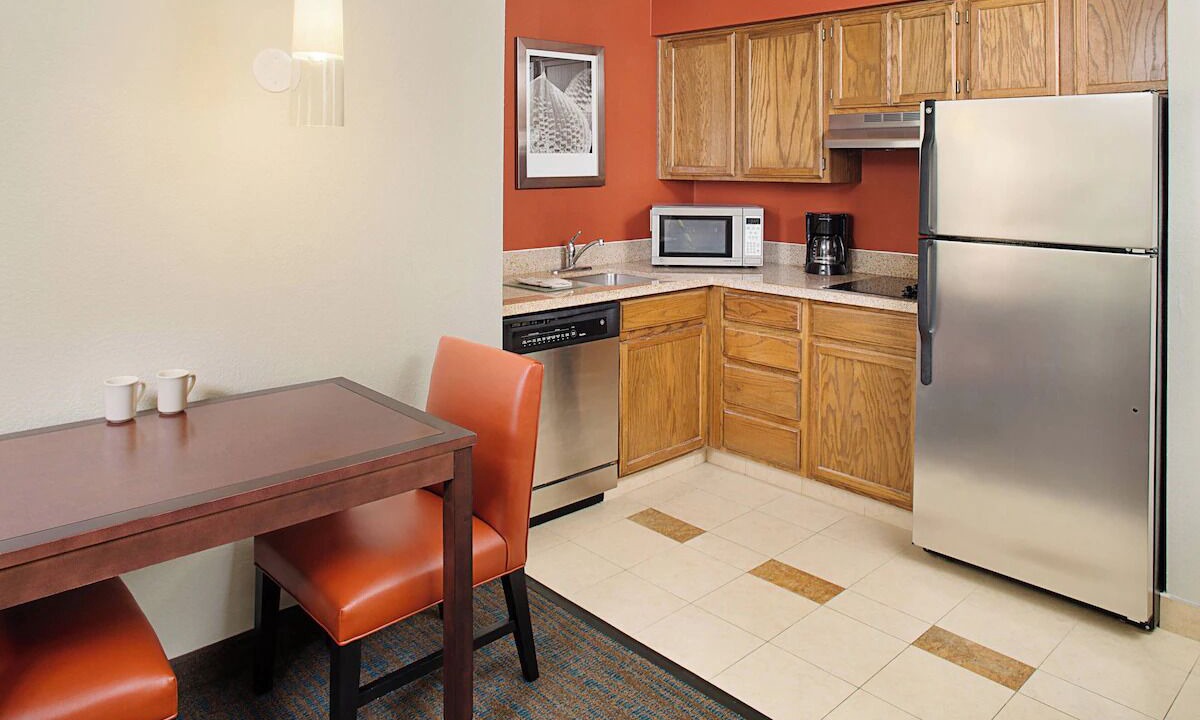 Photo of Kitchen in Rosemont