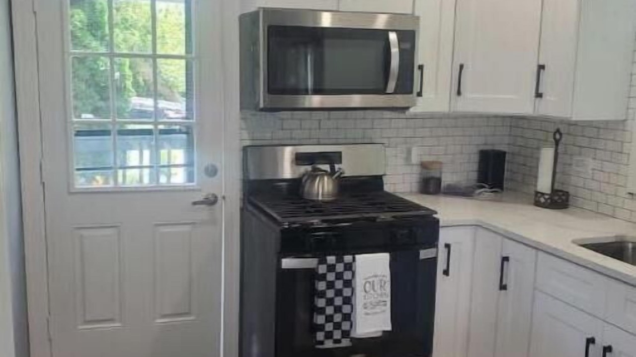 Photo of Kitchen in Port Barrington