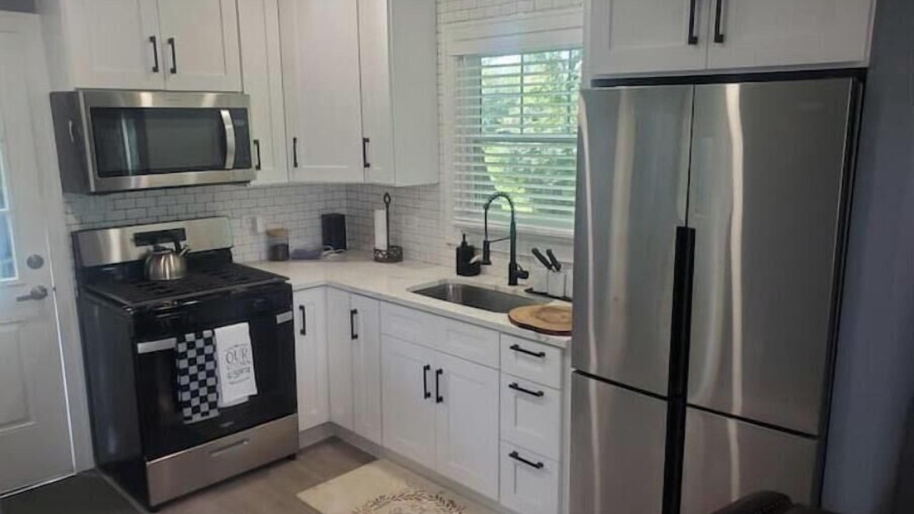 Photo of Kitchen in Port Barrington