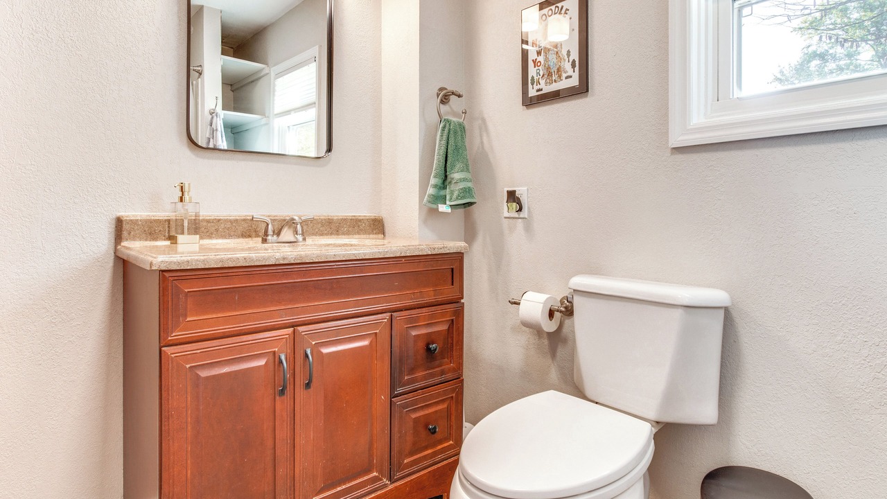 Photo of Bathroom in Robinson