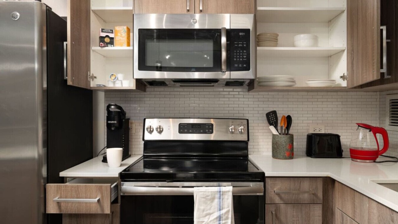 Photo of Kitchen in Near West Side