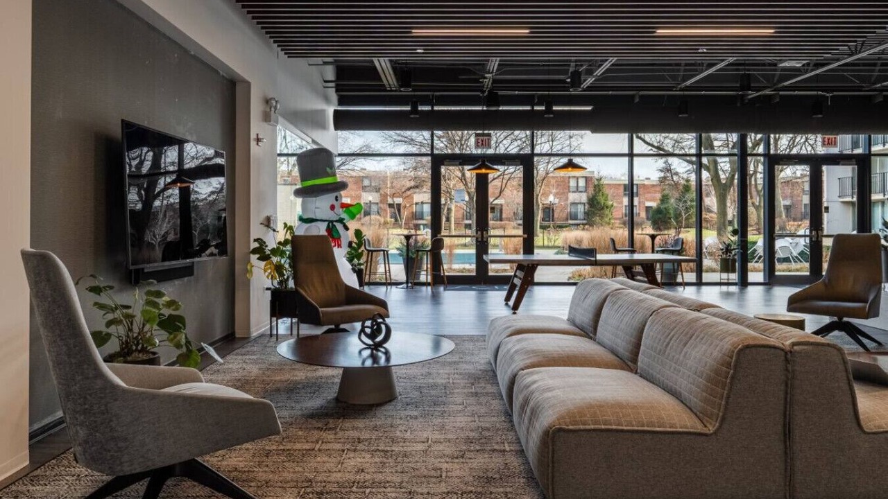 Photo of Livingroom in Near West Side