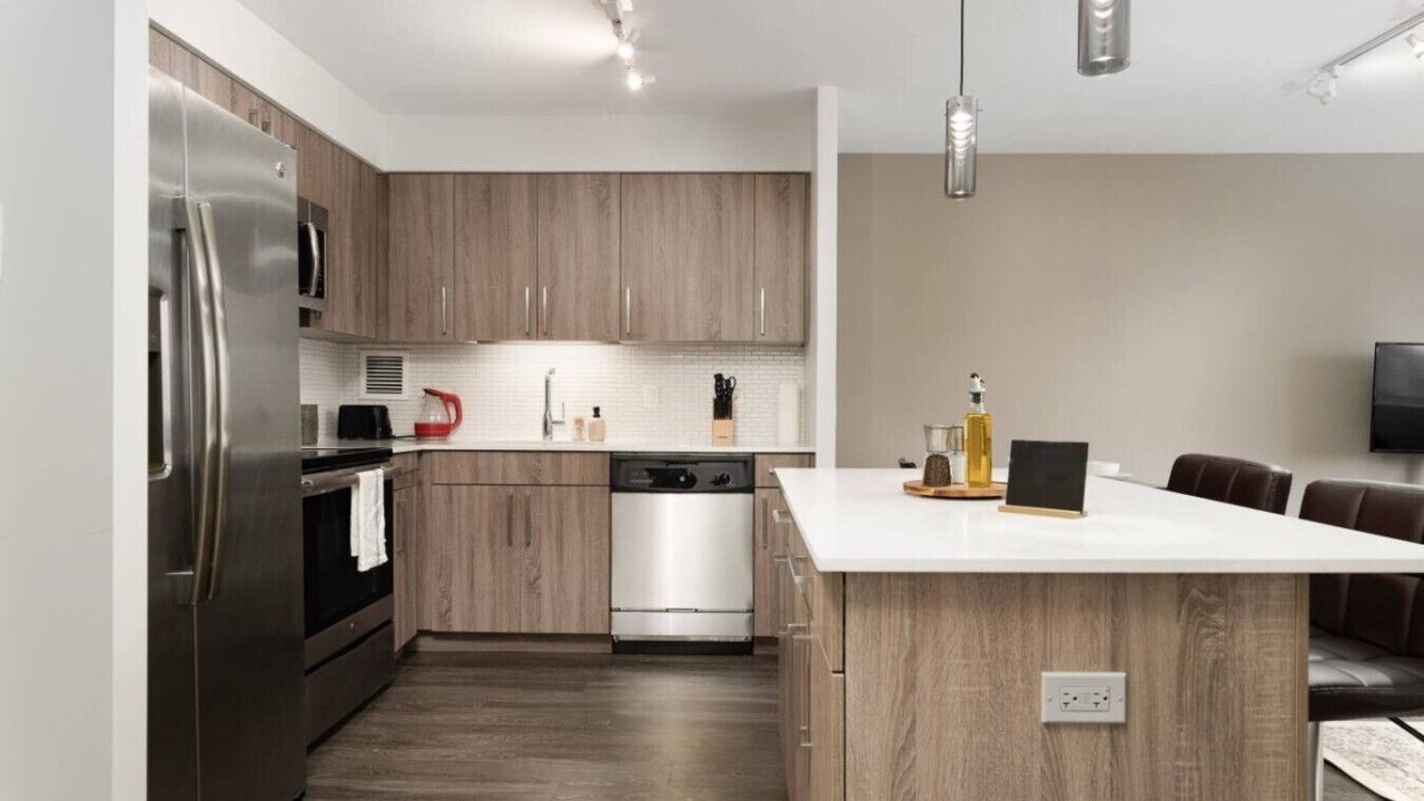 Photo of Kitchen in Near West Side