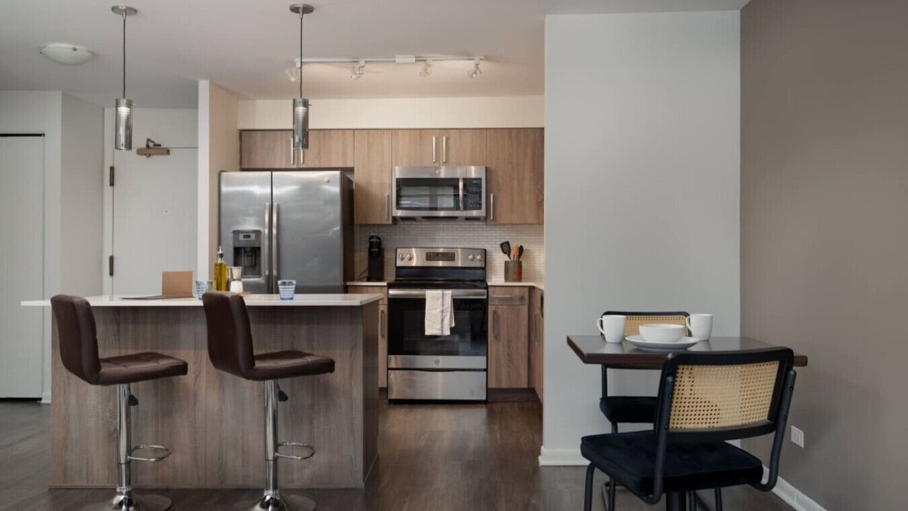 Photo of Kitchen in Near West Side