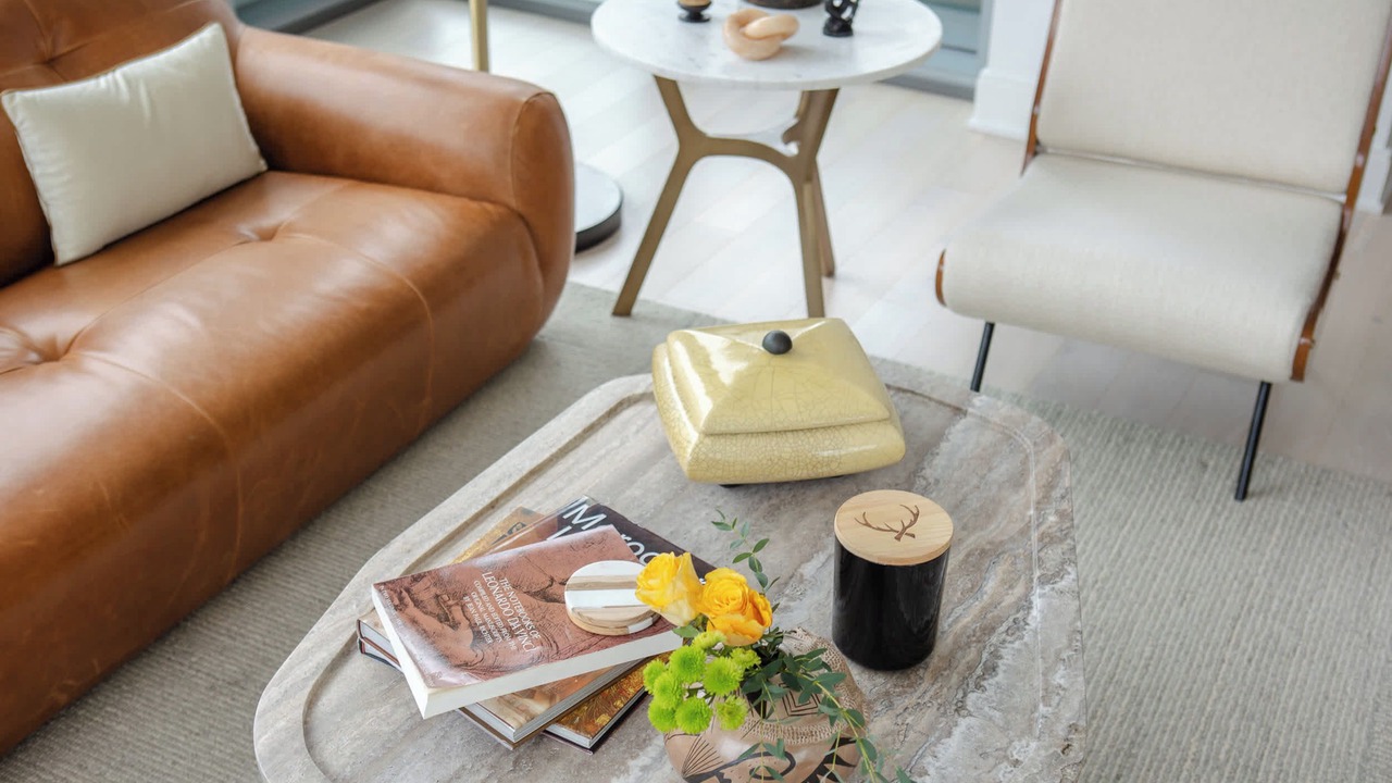 Photo of Livingroom in Downtown Chicago